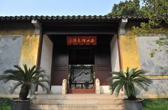 江南第一名宅——西山雕花楼