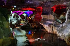 天下第九洞——林屋洞风景区