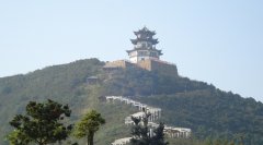 石公山缥缈峰一日游