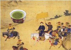 碧螺春茶叶名字的由来及其前身