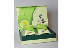 2013年西山三级碧螺春